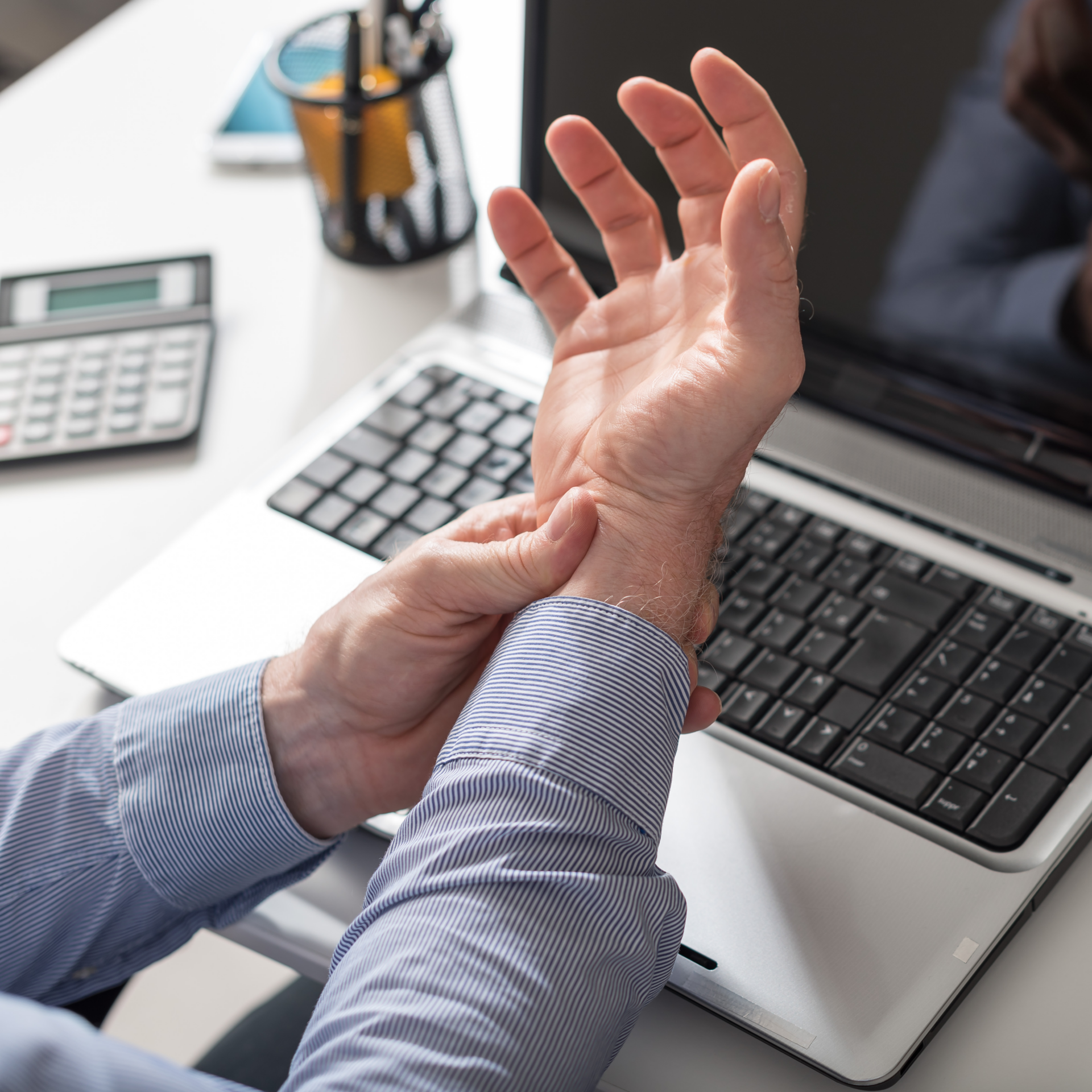 Carpal Tunnel Syndrome - Orthopedic Institute Of Sioux Falls