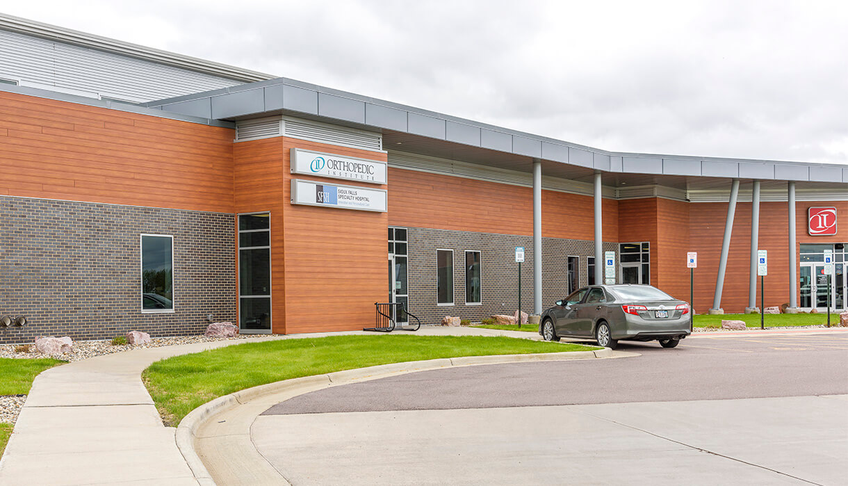 Physical Therapy - Orthopedic Institute Of Sioux Falls