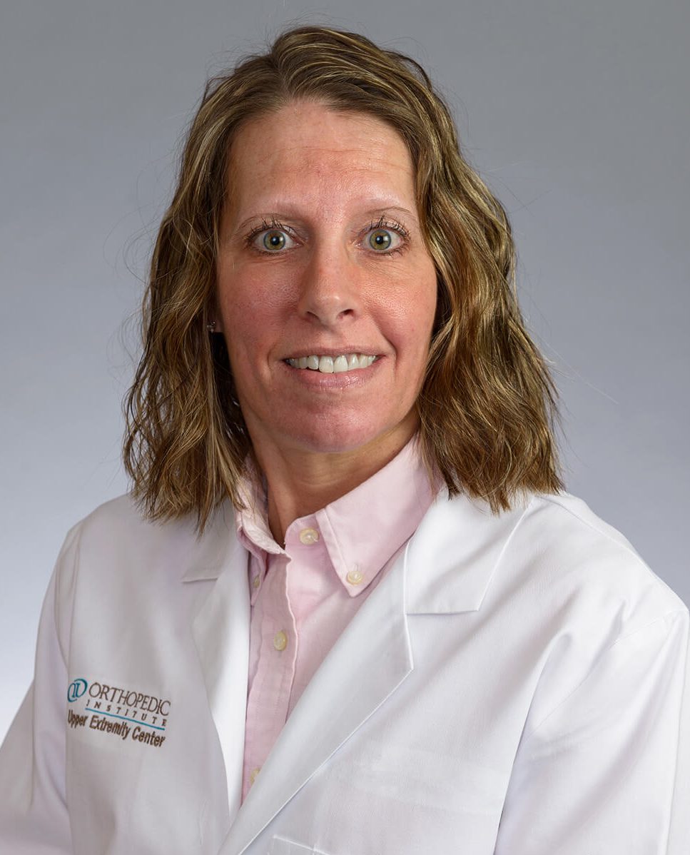 Angie Majeres, MS, PA‑C