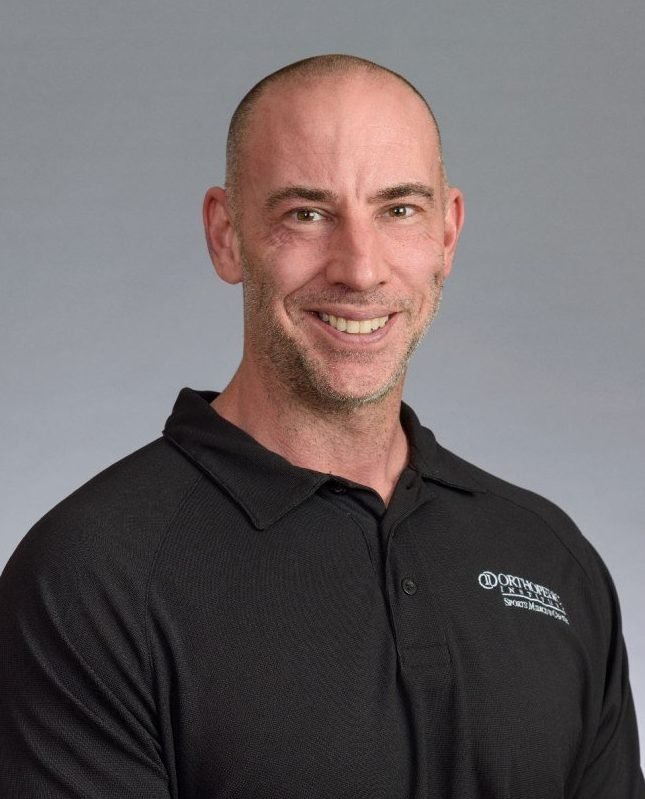 Chad Harms, MOTR/L, CHT