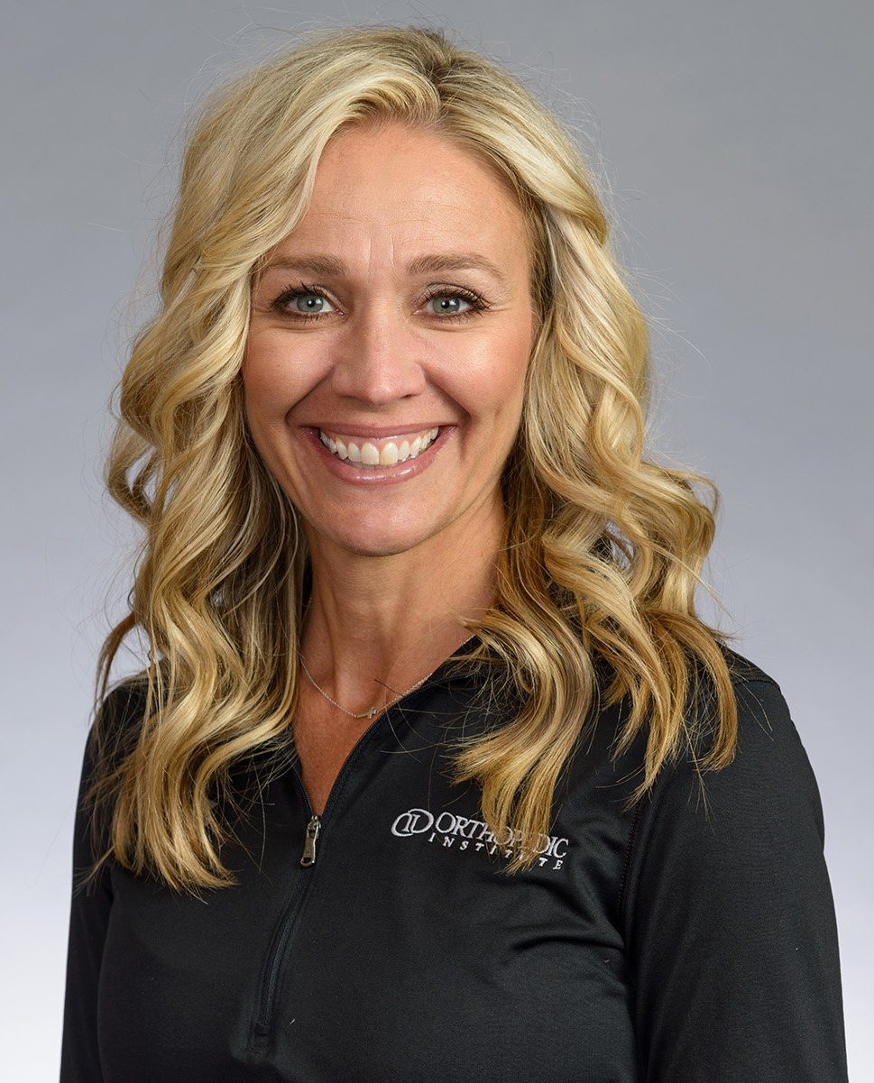 Jill Johannsen, DPT