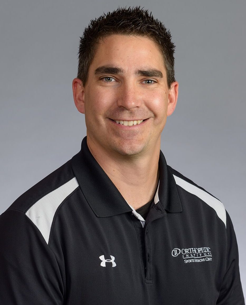 Josh VanRiper, DPT, OCS