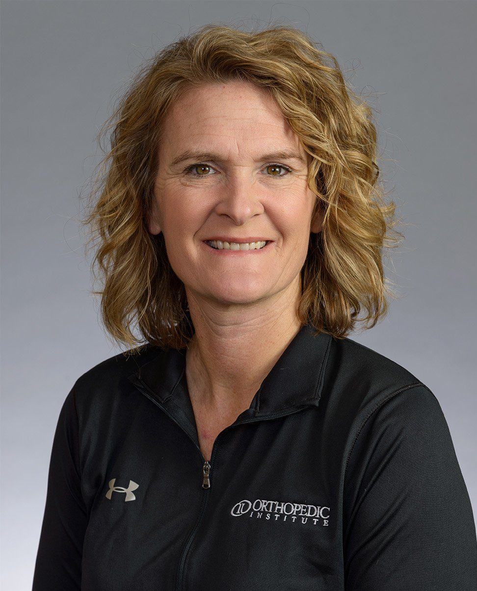 Kristin Ripperda, PT, MS