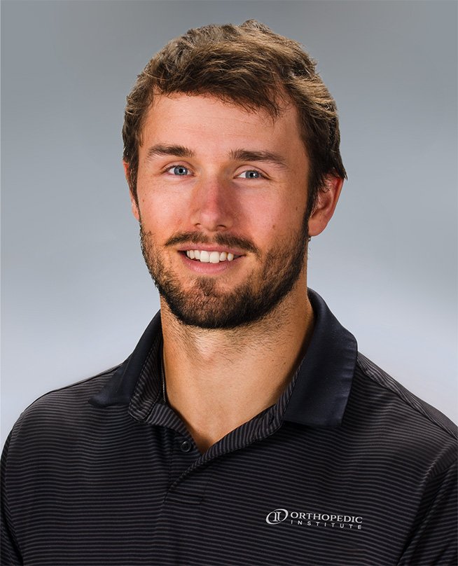 Trey Bohlmann Portrait